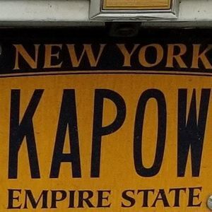 Meet your Posher, Powens